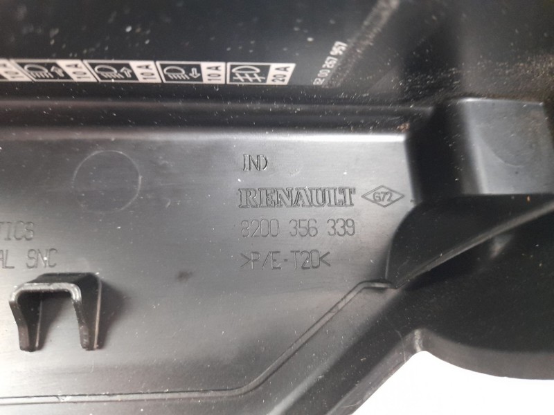 Recambio de varios para renault scenic ii 1.9 dci diesel referencia OEM IAM 8200356339  