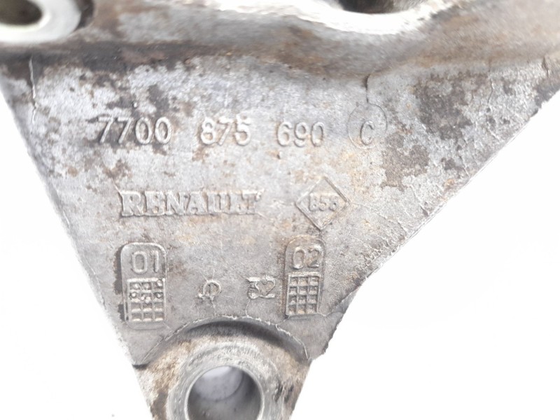 Recambio de varios para renault kangoo (f/kc0) authentique referencia OEM IAM 7700875690  