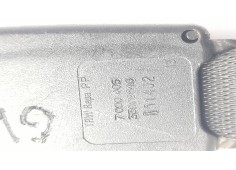 Recambio de enganche cinturon seguridad trasero central para bmw serie 3 touring (e46) 320d referencia OEM IAM 33009646   2