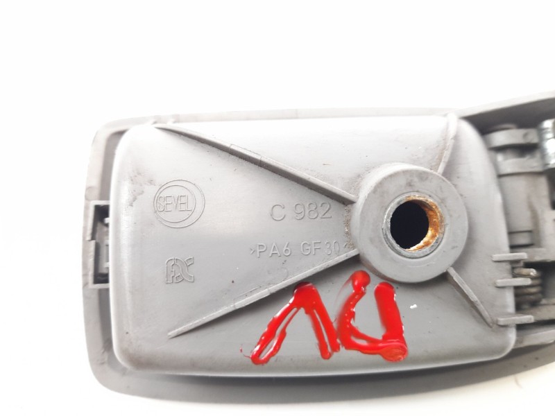 Recambio de varios para citroën jumper furgon 2.2hdi 120 referencia OEM IAM C982  