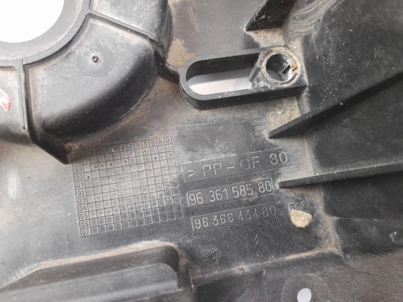 Recambio de varios para citroën xsara picasso (n68) 2.0 hdi referencia OEM IAM 9636158580  