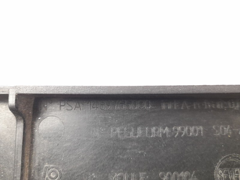 Recambio de varios para fiat ulysse (179_) 2.2 jtd referencia OEM IAM 1489765080  