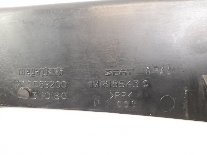 Recambio de varios para seat leon (1m1) 1.9 tdi referencia OEM IAM 1M1819543C  