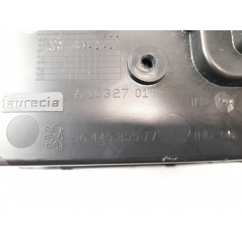 Recambio de varios para peugeot 407 (6d_) 2.0 hdi 135 (6drhrh, 6drhre, 6drhrg, 6drhrj) referencia OEM IAM 9644585577  