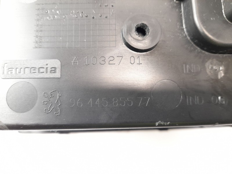 Recambio de varios para peugeot 407 (6d_) 2.0 hdi 135 (6drhrh, 6drhre, 6drhrg, 6drhrj) referencia OEM IAM 9644585577  
