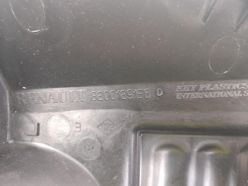 Recambio de varios para renault clio ii (bb_/cb_) 1.5 dci (b/cb07) referencia OEM IAM 8200129136D  