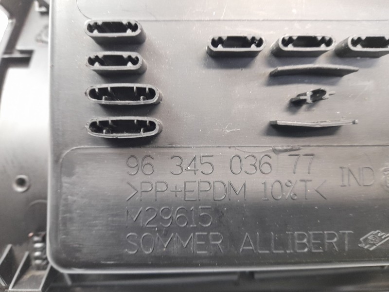 Recambio de varios para peugeot 307 5p xs+hdi referencia OEM IAM 9634503677  M29615