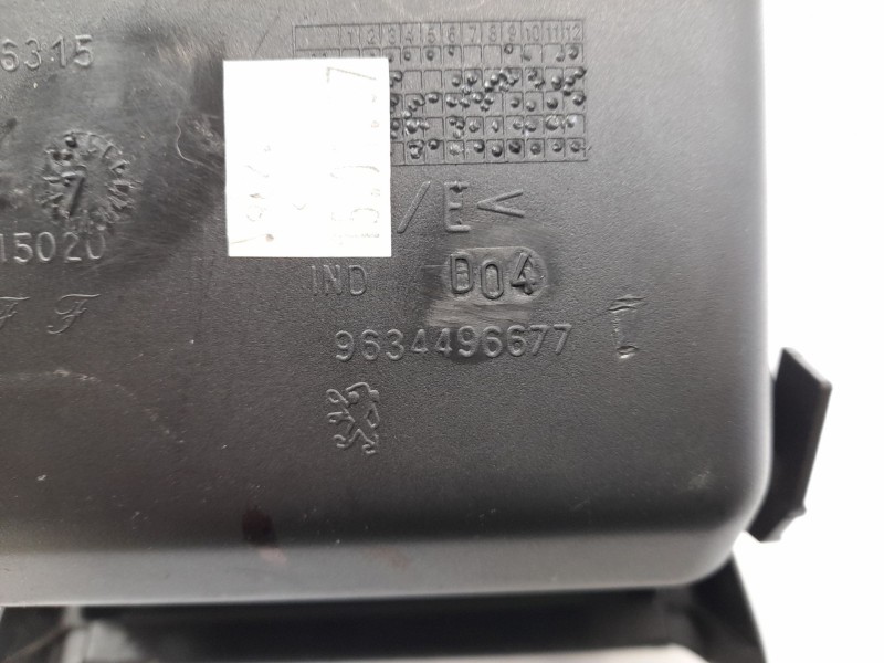 Recambio de varios para peugeot 307 5p xs+hdi referencia OEM IAM 9634496677  A1078100