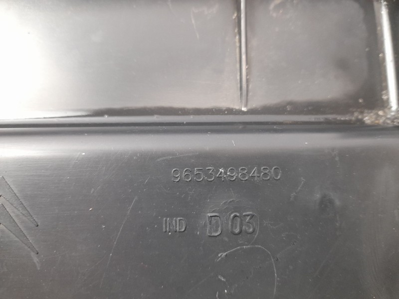 Recambio de varios para peugeot 307 5p xs+hdi referencia OEM IAM 9653498480  