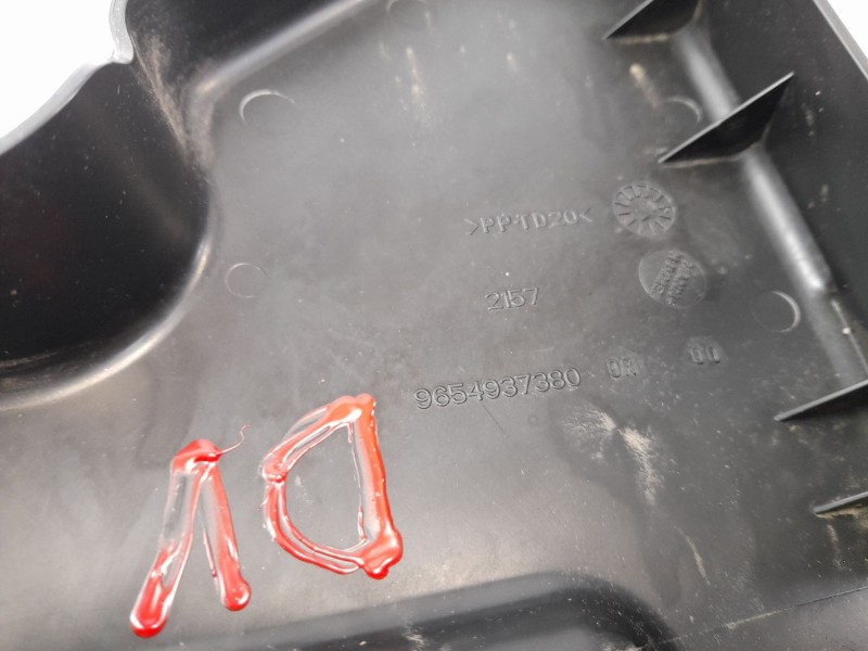 Recambio de varios para peugeot 307 5p xs+hdi referencia OEM IAM 9654937380  