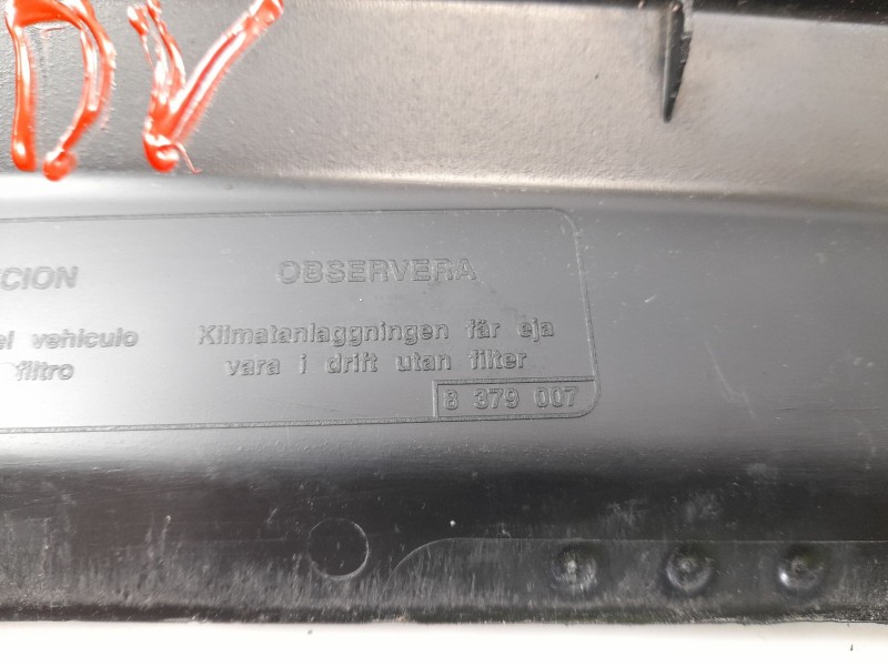 Recambio de varios para bmw serie 3 touring (e46) 320d referencia OEM IAM 8379007  
