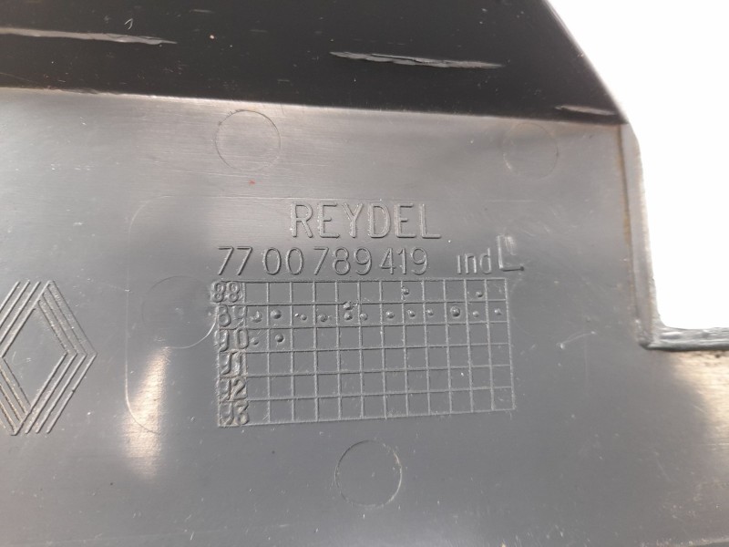 Recambio de varios para renault 21 sedán (l48_) 1.7 (l48e) referencia OEM IAM 7700789419  