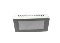 Recambio de pantalla multifuncion para nissan primera berlina (p12) hatchback 1.9 dci referencia OEM IAM 28090BA000  