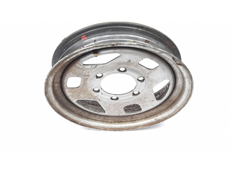 Recambio de llanta para isuzu trooper (ubs) 2.8 td (ubs55) referencia OEM IAM 40291S38  