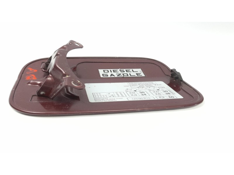 Recambio de tapa exterior combustible para audi 80 avant (8c, b4) 1.9 tdi referencia OEM IAM 8A0809905A  