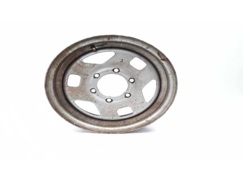 Recambio de llanta para isuzu trooper (ubs) 2.8 td (ubs55) referencia OEM IAM 40291S38  