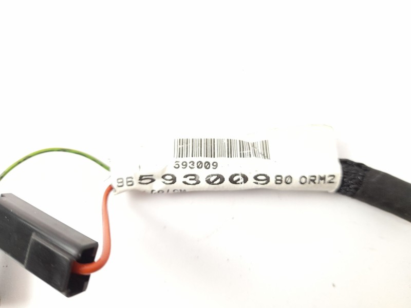 Recambio de varios para citroën c2 1.4 referencia OEM IAM 9659300980  