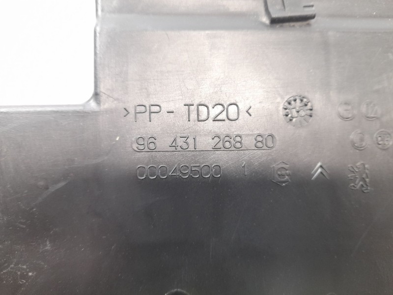 Recambio de varios para citroën c2 1.4 referencia OEM IAM 9643126880  
