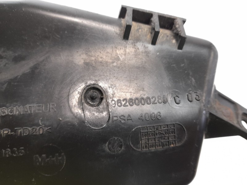 Recambio de varios para peugeot partner monospace (5_, g_) 1.9 d referencia OEM IAM 9626000280  