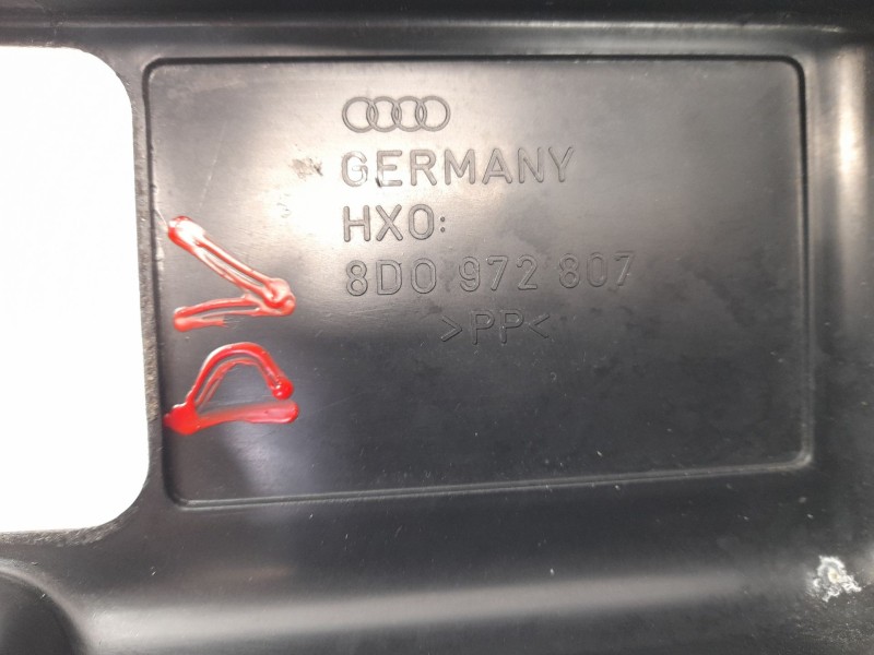 Recambio de varios para volkswagen passat berlina (3b2) 1.8 referencia OEM IAM 8D0972807  