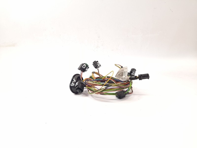 Recambio de varios para peugeot 607 (s2) 2.0 16v hdi fap cat (rhr / dw10bted4) referencia OEM IAM 9654277580  
