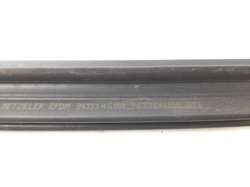 Recambio de varios para peugeot 607 (s2) 2.0 16v hdi fap cat (rhr / dw10bted4) referencia OEM IAM 9633146880  