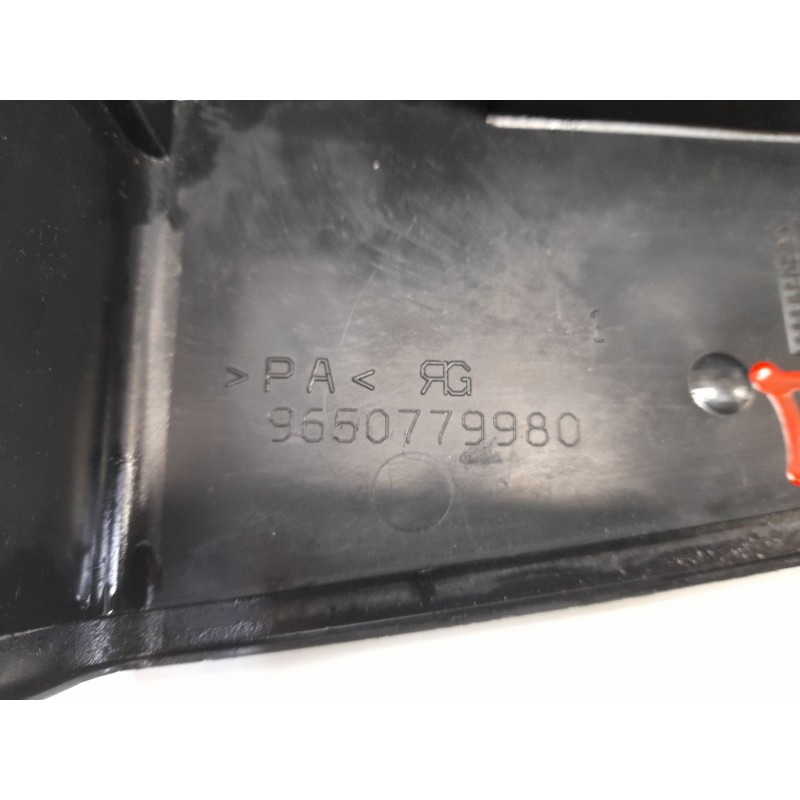 Recambio de varios para peugeot 607 (s2) 2.0 16v hdi fap cat (rhr / dw10bted4) referencia OEM IAM 9650779980  