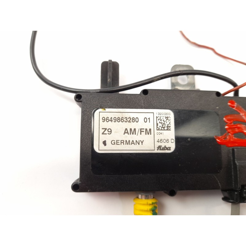 Recambio de varios para peugeot 607 (s2) 2.0 16v hdi fap cat (rhr / dw10bted4) referencia OEM IAM 9649863280  