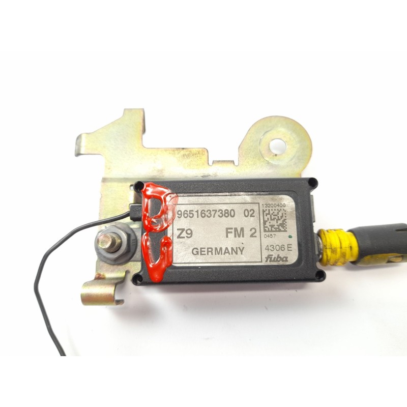 Recambio de varios para peugeot 607 (s2) 2.0 16v hdi fap cat (rhr / dw10bted4) referencia OEM IAM 9651637380  