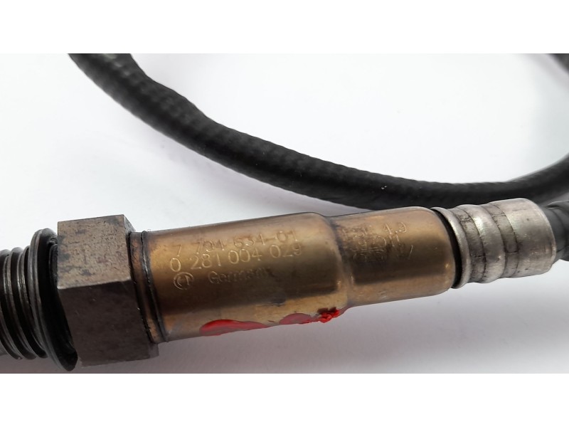 Recambio de sonda lambda para bmw serie 5 berlina (e60) 535 d referencia OEM IAM 0281004029 7794634 