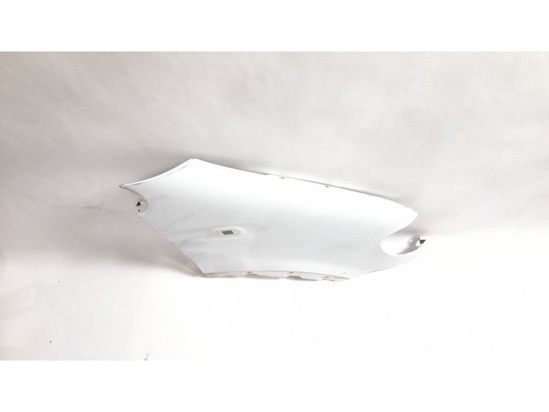 Recambio de aleta delantera derecha para opel movano furgón (f9) 2.8 dti referencia OEM IAM   