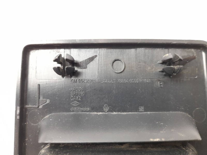 Recambio de varios para nissan nv300 kombi (x82) 1.6 dci 125 referencia OEM IAM 788546059R  