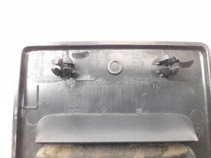 Recambio de varios para nissan nv300 kombi (x82) 1.6 dci 125 referencia OEM IAM 788546059R  