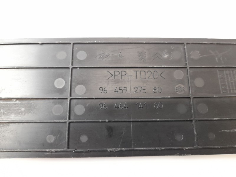 Recambio de varios para citroën c3 i (fc_, fn_) 1.4 16v hdi referencia OEM IAM 9645927580  