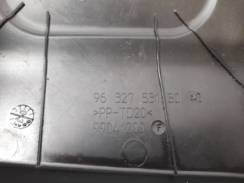 Recambio de varios para citroën c5 i break (de_) 2.0 hdi (derhzb, derhze) referencia OEM IAM 9632753180  