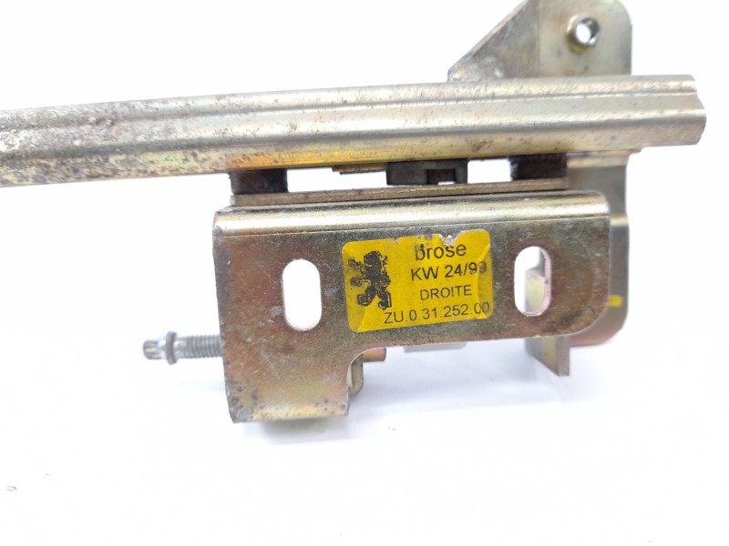 Recambio de varios para peugeot 406 coupé (8c) 2.0 16v referencia OEM IAM ZU03125200  