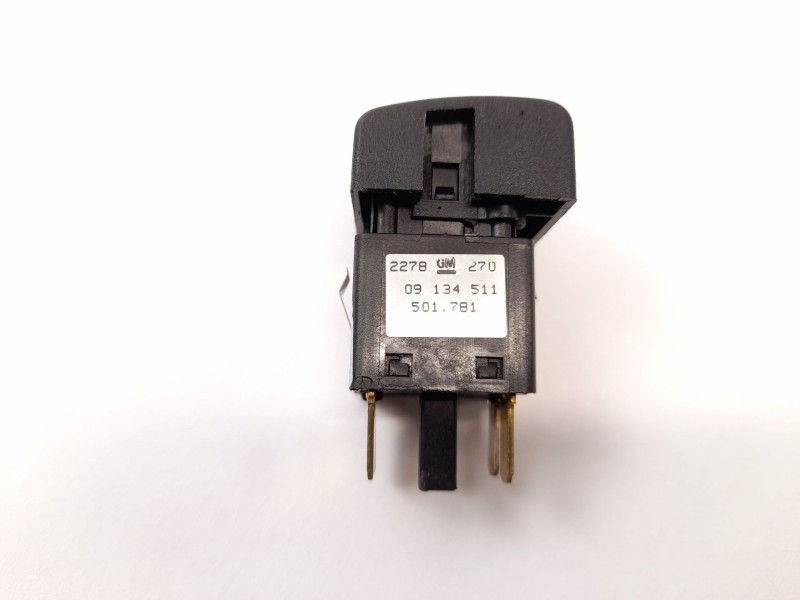 Recambio de varios para opel vectra b hatchback (j96) 2.0 dti 16v (f68) referencia OEM IAM 09134511  