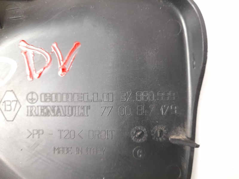 Recambio de varios para renault megane i classic (la0) 1.9 dti (la08, la0n) referencia OEM IAM 7700847179  