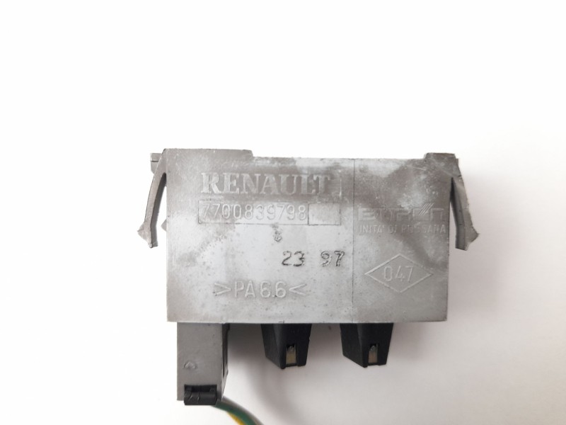 Recambio de varios para renault megane i classic (la0) 1.9 dti (la08, la0n) referencia OEM IAM 7700839798  