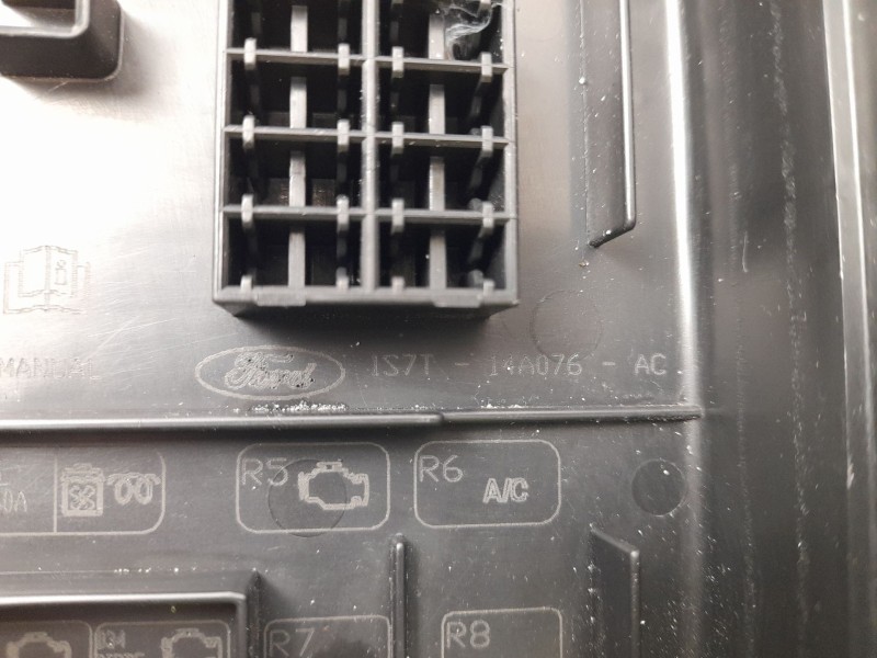 Recambio de varios para ford mondeo iii (b5y) 2.0 16v tddi / tdci referencia OEM IAM 1S7T14A076AC  