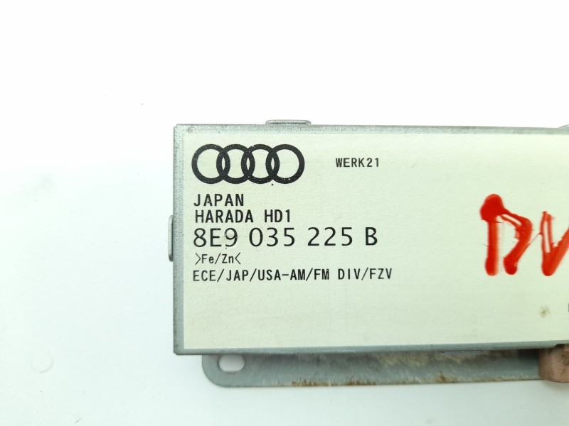Recambio de varios para audi a4 avant (8e) 1.8 t referencia OEM IAM 8E9035225B  