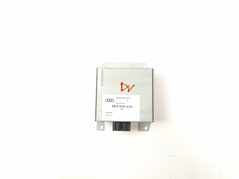 Recambio de varios para audi a4 avant (8e) 1.8 t referencia OEM IAM 8E9035223  