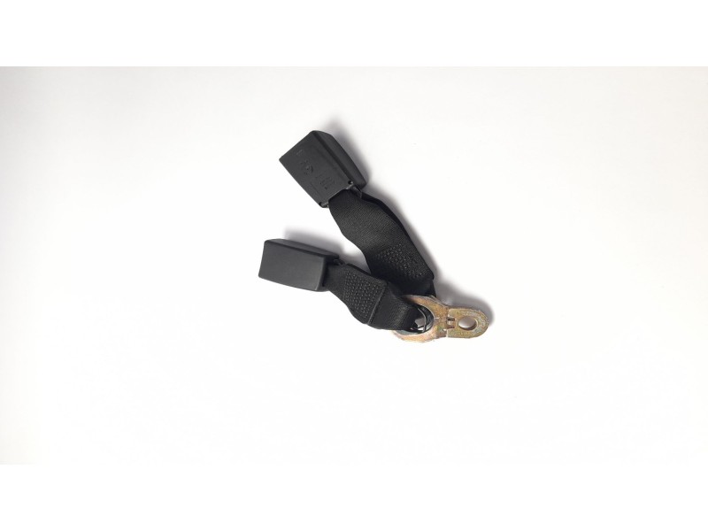 Recambio de enganche cinturon seguridad trasero central para bmw serie 3 touring (e46) 320d referencia OEM IAM 33009646  