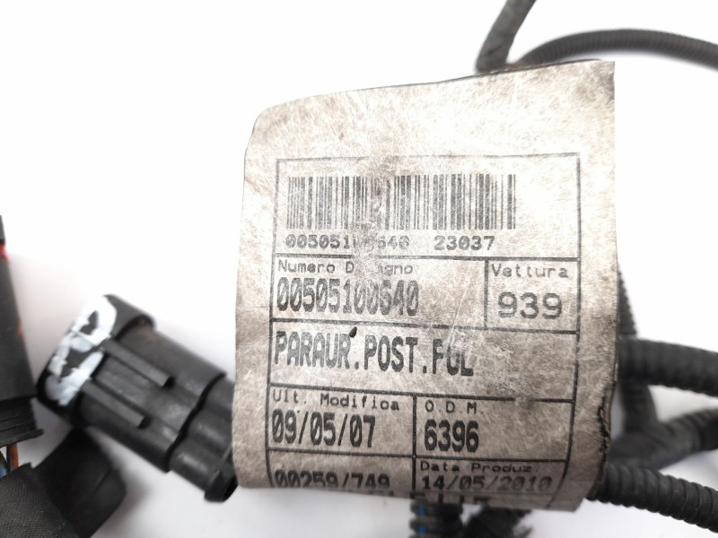 Recambio de varios para alfa romeo 159 (939_) 2.0 jtdm (939axp1b) referencia OEM IAM 00505100640  