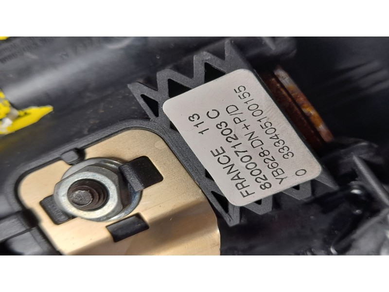 Recambio de airbag delantero izquierdo para opel movano furgón (f9) 2.8 dti referencia OEM IAM 8200071203  