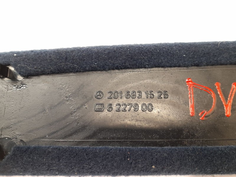 Recambio de varios para mercedes-benz 190 (w201) e 2.0 referencia OEM IAM 2016831525  