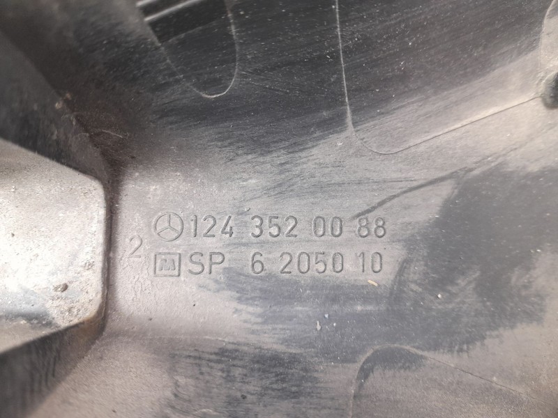 Recambio de varios para mercedes-benz 190 (w201) e 2.0 referencia OEM IAM 1243520088  