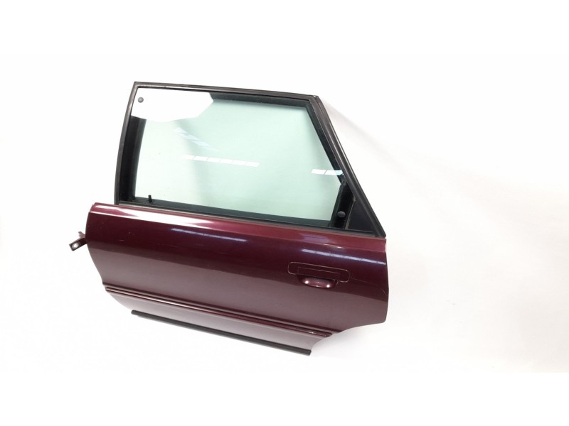 Recambio de puerta trasera izquierda para audi 80 avant (8c, b4) 1.9 tdi referencia OEM IAM   