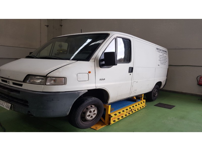 citroen jumper caja/chasis (230) del año 1994