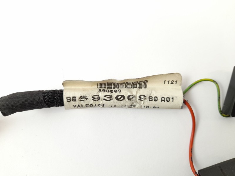Recambio de varios para citroën c3 i (fc_, fn_) 1.4 hdi referencia OEM IAM 9659300980  